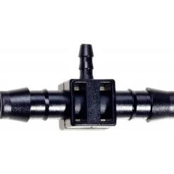 Stocker Mini giunto di ramificazione 8 mm e 3 mm blister - 3 pz