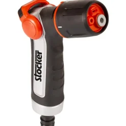 Stocker Pistola a spruzzo regolabile TWIST 3 funzioni, in all.