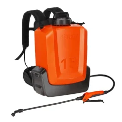 Stocker Pompa Zaino Elettrica 2,5/5 bar Ergomist 21V 15l