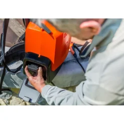 Stocker Pompa Zaino Elettrica 2,5/5 bar Ergomist 21V 15l