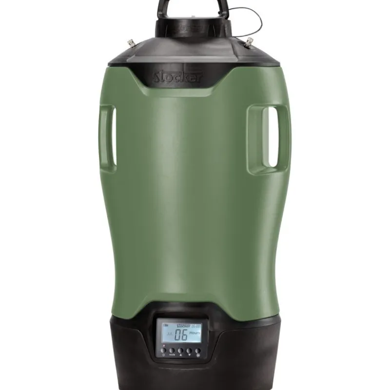 Stocker PROMO Geyser Verde Evolution 25 L