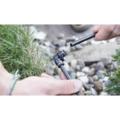 Stocker Raccordo Curvo a 90° sfuso Ø 8 mm per Geyser - Pezzo singolo