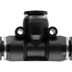 Stocker Raccordo Curvo a T sfuso Ø 8 mm per Geyser - Pezzo singolo