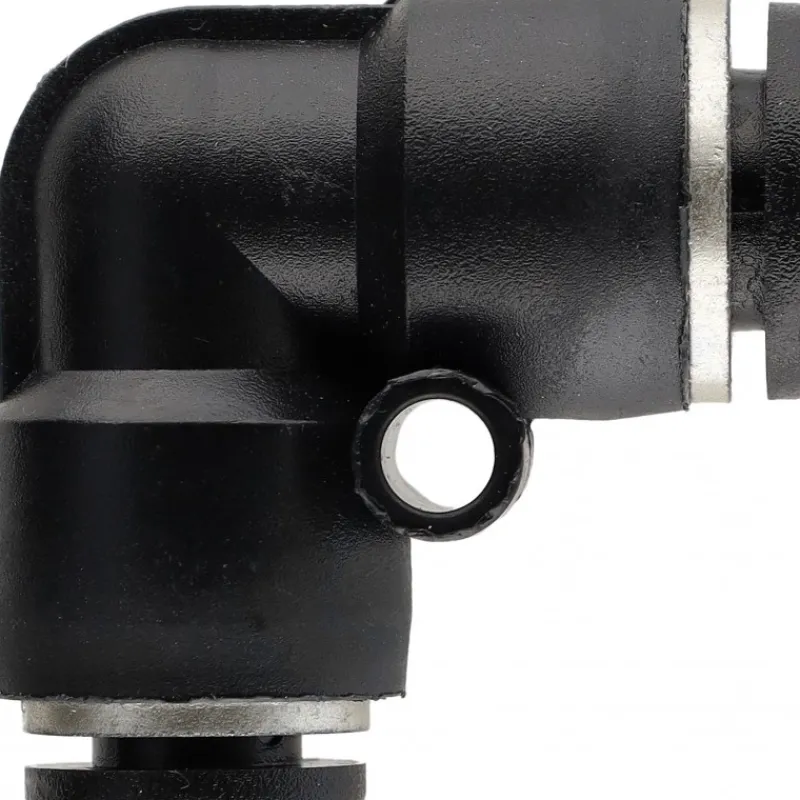 Stocker Raccordo Curvo a 90° sfuso Ø 6-8 mm per Geyser - Pezzo singolo