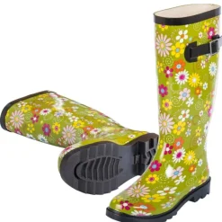 Stocker Stivali di gomma 40 colore verde