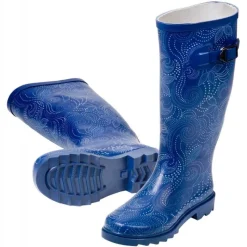 Stocker Stivali di gomma 37 colore blu