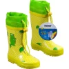 Stocker Stivali Kids Garden giallo misura 24