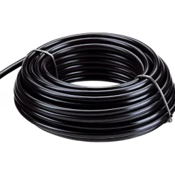 Stocker Tubo di alimentazione 8 mm 10 m nero