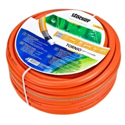 Stocker Tubo giardino Tornio 25 m 3/4