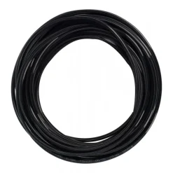 Stocker Tubo nero 25 m Ø 6 mm per Geyser