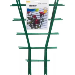 Stocker Tutore in plastica 24,5 x 38,5 cm - 3 pz