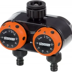 Stocker Watertimer manuale a due zone