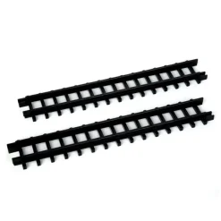 Lemax Straight Track For Christmas Express Set of 2 Cod. 34685