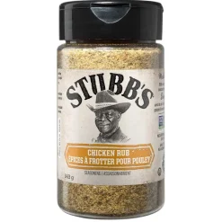 Stubb's Bar-B-Q Chicken Spice Rub - 142 gr