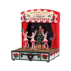 Lemax Sugar Plum Dance Company B/O 4.5V Cod. 04761