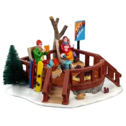 Lemax Sun On The Slopes Cod. 13558