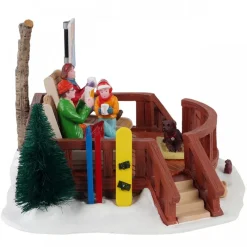 Lemax Sun On The Slopes Cod. 13558