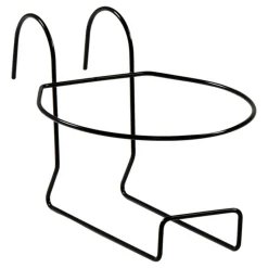 Veca Supporto In Ferro per Vaso Naxos e Cilindro