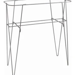 Veca Supporto in Metallo per Fioriera Cleo