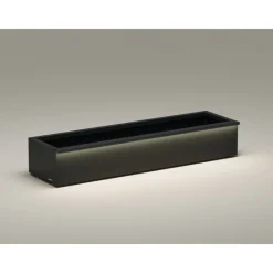 Herstera Supporto Magnetico per Luci colore Antracite per Fioriere PLANTER XIC 150cm