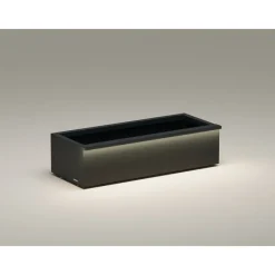 Herstera Supporto Magnetico per Luci colore Antracite per Fioriere PLANTER XIC 100cm