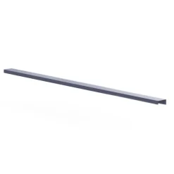 Herstera Supporto Magnetico per Luci colore Antracite per Fioriere da 150 cm