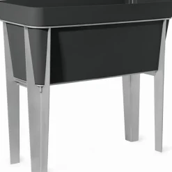 Veca Supporto Orto Urbano in Metallo