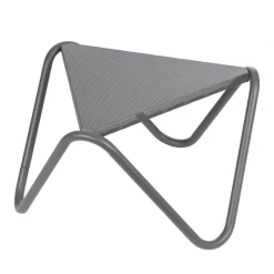 LaFuma Tavolino VOGUE TRAFORATO 57 x 57 cm LFM5053 Titane