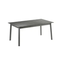 LaFuma Tavolo Allungabile in Alluminio ORON 169/214 LFM5304 Titane