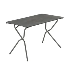 LaFuma Tavolo ANYTIME 110 x 68 cm LFM5105 Fusain