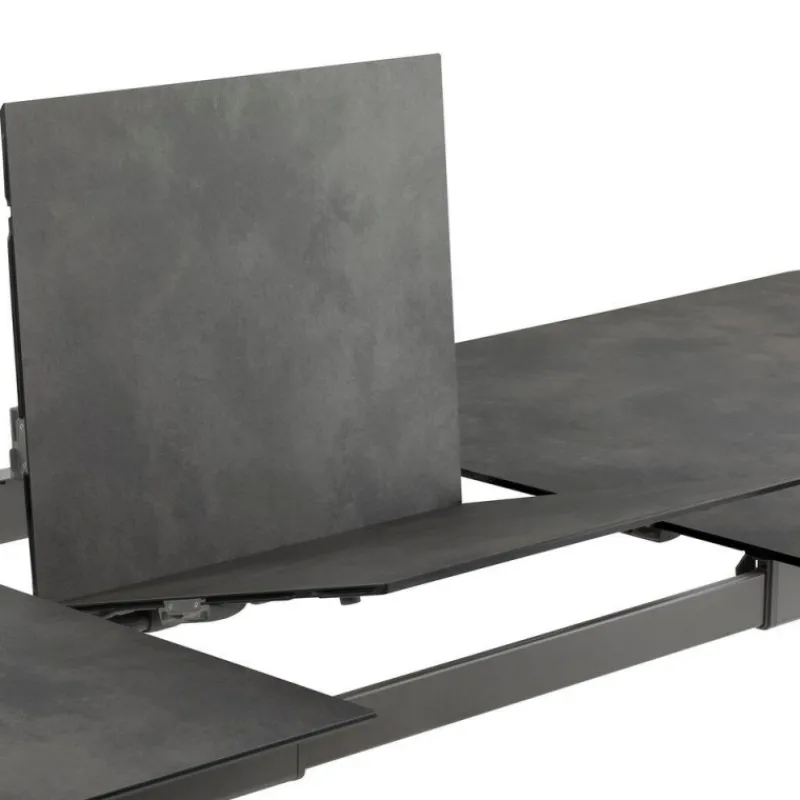 LaFuma Tavolo da giardino allungabile ORON 170/205x100 cm LFM5322 Fusain/Titane