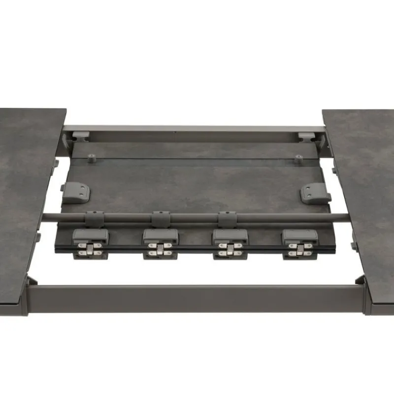 LaFuma Tavolo da giardino allungabile ORON 170/205x100 cm LFM5322 Fusain/Titane