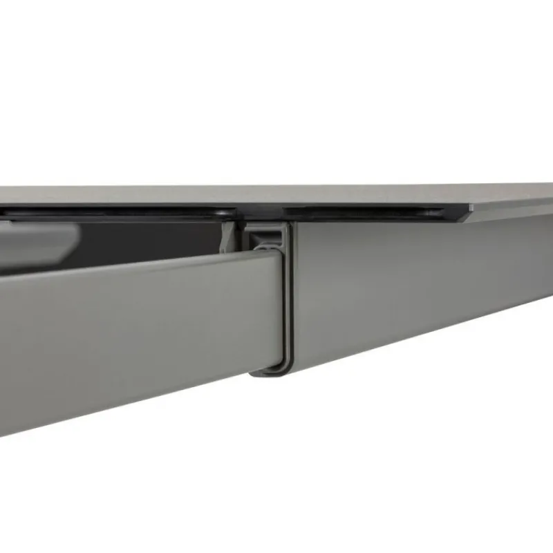 LaFuma Tavolo da giardino allungabile ORON 170/205x100 cm LFM5322 Fusain/Titane