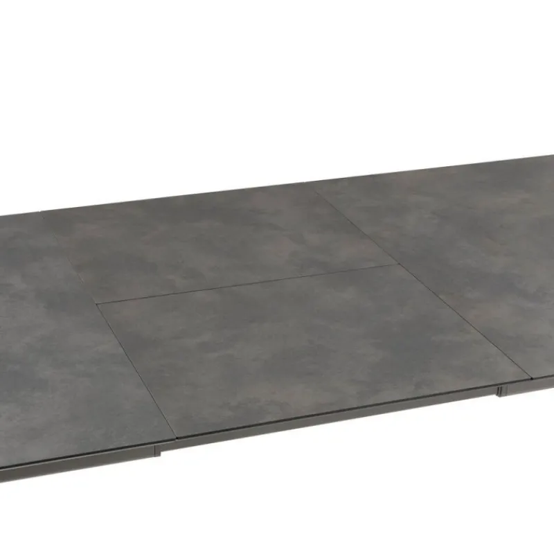 LaFuma Tavolo da giardino allungabile ORON 170/205x100 cm LFM5322 Fusain/Titane