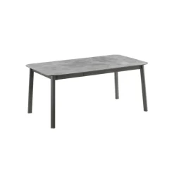 LaFuma Tavolo da giardino allungabile ORON 170/205x100 cm LFM5321 Ciment/Titane