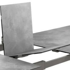 LaFuma Tavolo da giardino allungabile ORON 170/205x100 cm LFM5321 Ciment/Titane