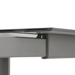 LaFuma Tavolo da giardino allungabile ORON 170/205x100 cm LFM5321 Ciment/Titane