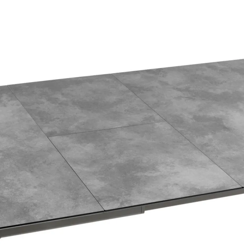 LaFuma Tavolo da giardino allungabile ORON 170/205x100 cm LFM5321 Ciment/Titane