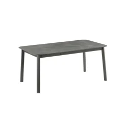 LaFuma Tavolo da giardino allungabile ORON 170/205x100 cm LFM5321 Fusain/Titane