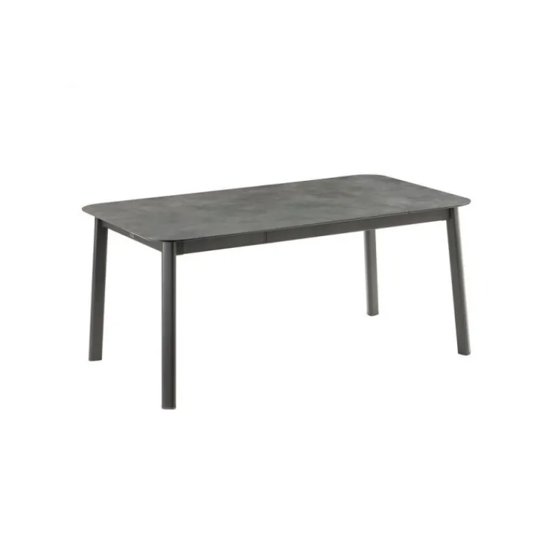 LaFuma Tavolo da giardino allungabile ORON 170/205x100 cm LFM5321 Fusain/Titane