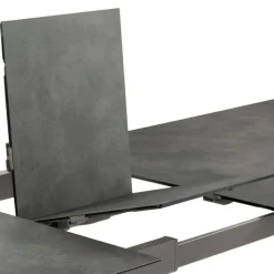 LaFuma Tavolo da giardino allungabile ORON 170/205x100 cm LFM5321 Fusain/Titane