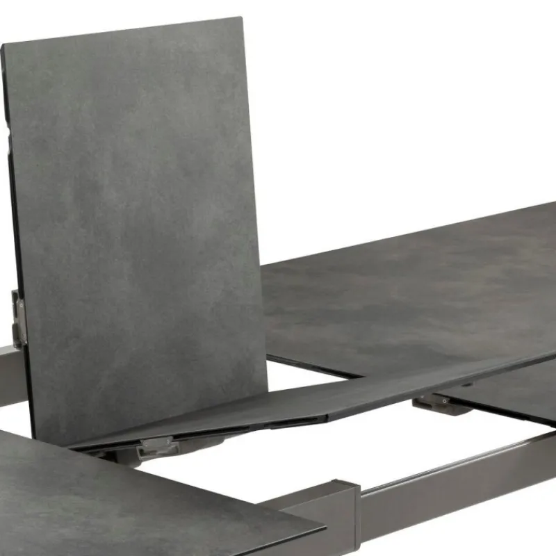 LaFuma Tavolo da giardino allungabile ORON 170/205x100 cm LFM5321 Fusain/Titane