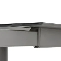 LaFuma Tavolo da giardino allungabile ORON 170/205x100 cm LFM5321 Fusain/Titane