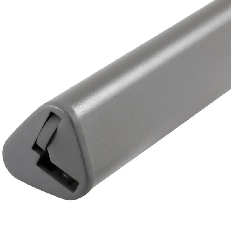 LaFuma Tavolo da giardino allungabile ORON 170/205x100 cm LFM5321 Fusain/Titane