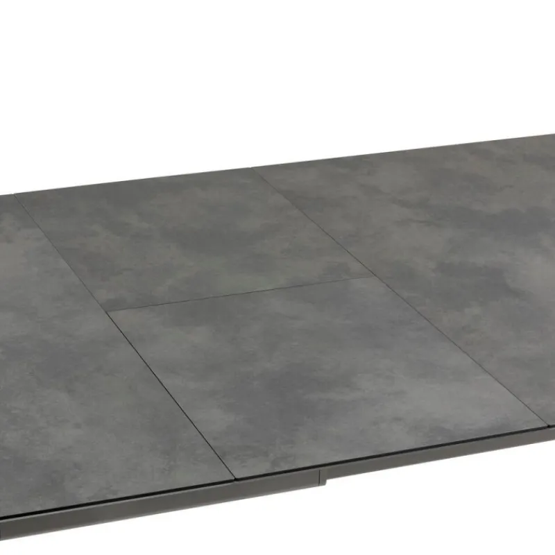 LaFuma Tavolo da giardino allungabile ORON 170/205x100 cm LFM5321 Fusain/Titane