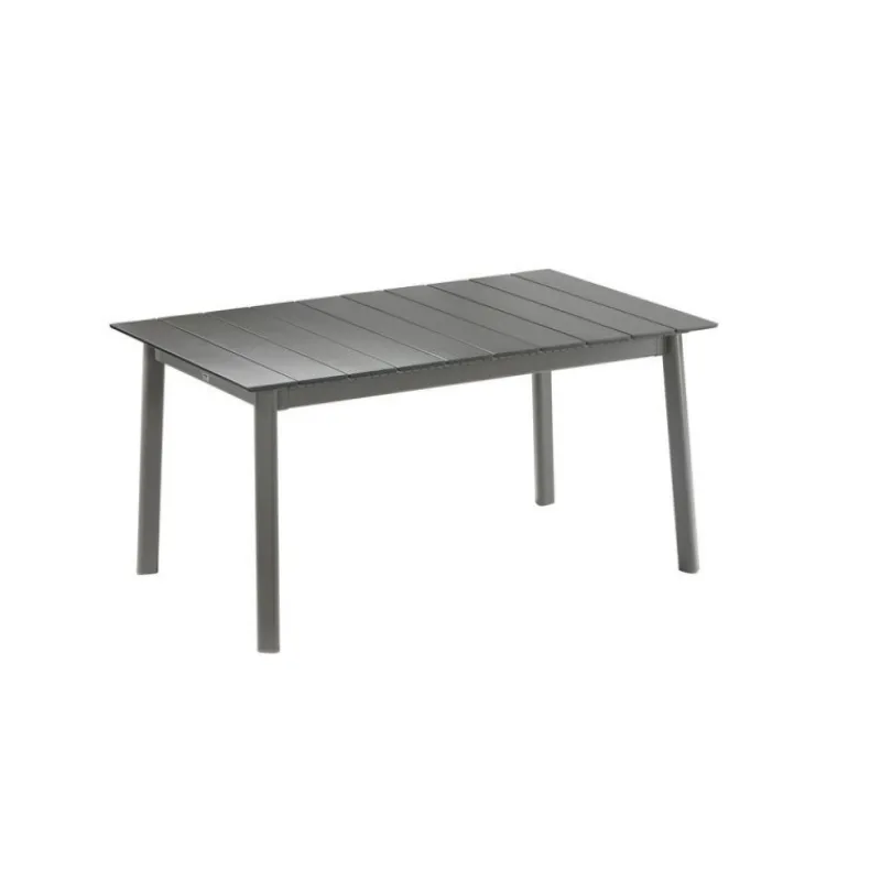 LaFuma Tavolo da giardino ORON 150x100 cm LFM5320 Titane/Titane