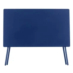 LaFuma Tavolo da giardino pieghevole BALCONY 120x70 cm LFM5339 CB Indigo/Indigo