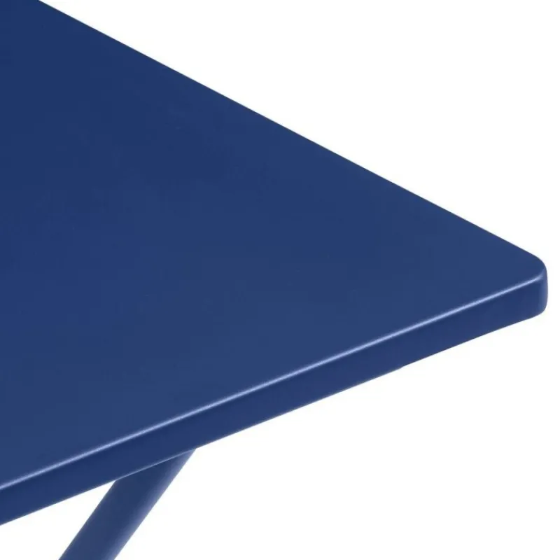 LaFuma Tavolo da giardino pieghevole BALCONY 120x70 cm LFM5339 CB Indigo/Indigo