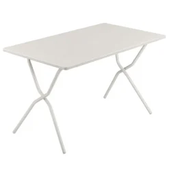 LaFuma Tavolo da giardino pieghevole BALCONY 120x70 cm LFM5339 CB Seigle/Seigle