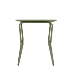 LaFuma Tavolo da giardino pieghevole BALCONY 70x70 cm LFM5357 CB Moss/Moss
